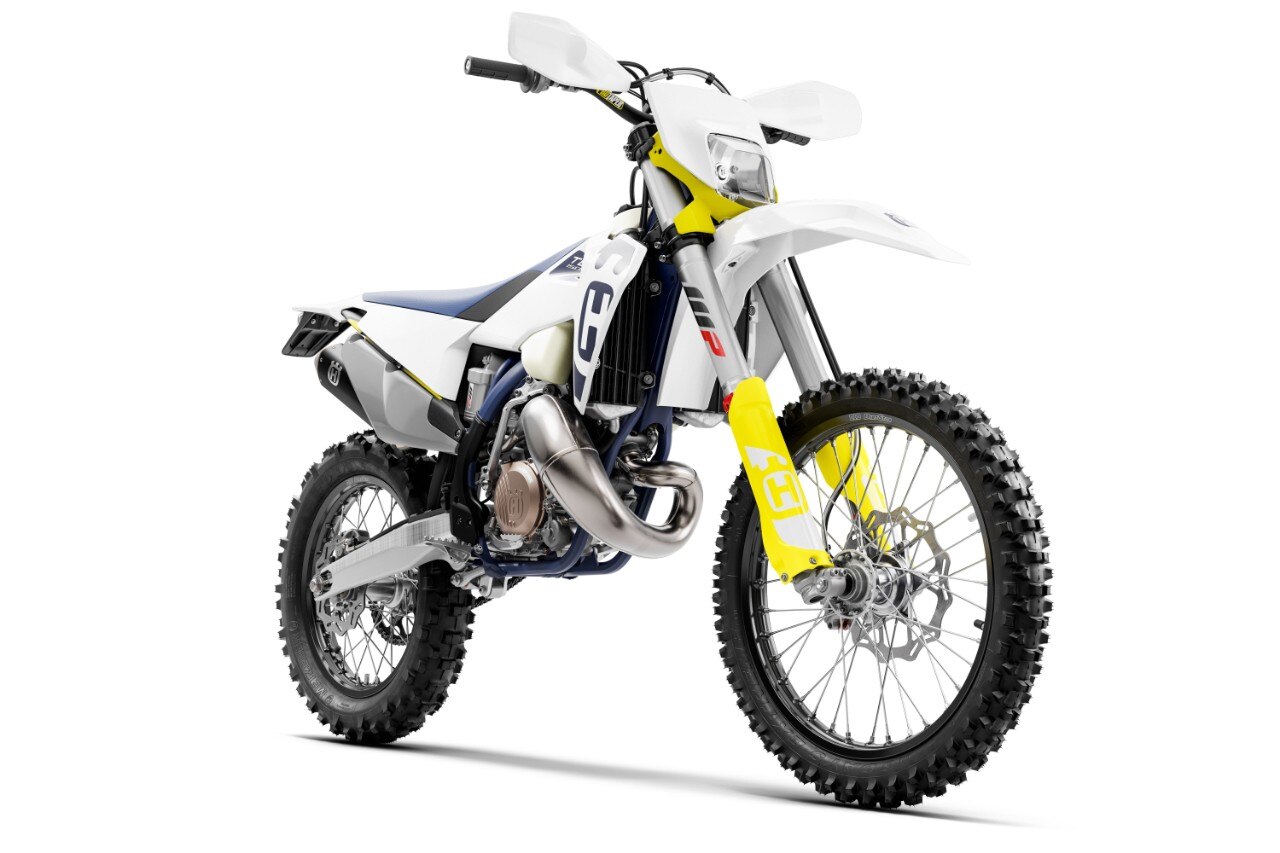 Husqvarna lancia la gamma Enduro 2020